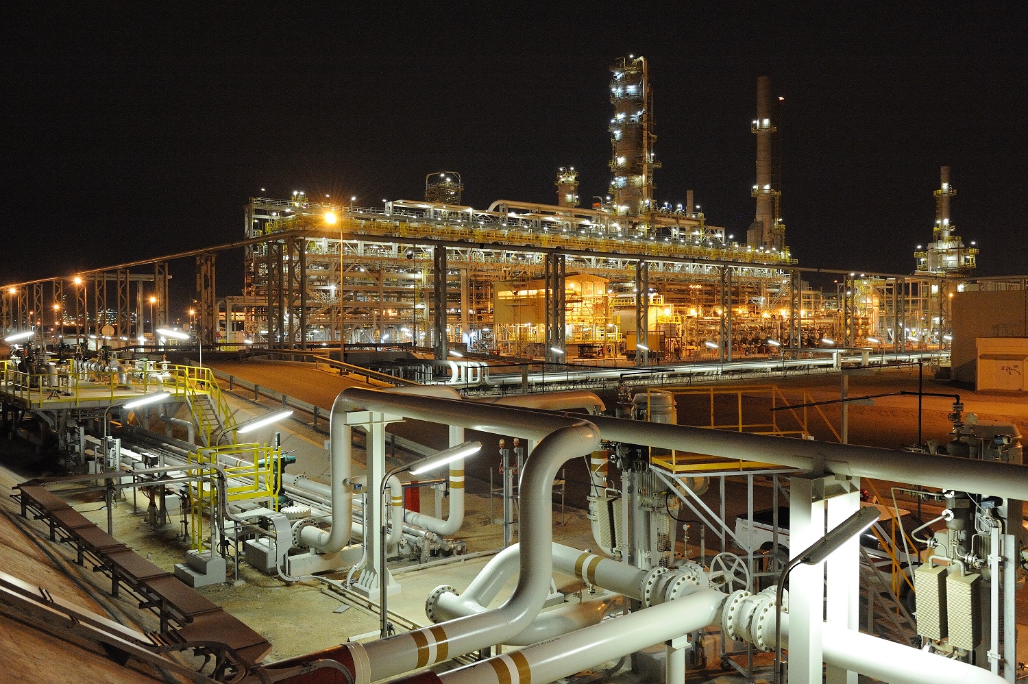 Petrochemical Industry